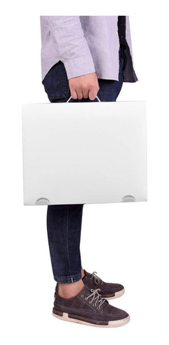 Imagen 6 de 8 de Emart - Caja De Luz Portatil Para Fotografia (14.0 X 16.0 In
