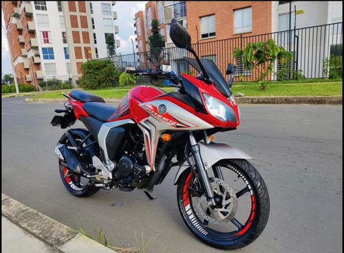 Moto Yamaha Fazer Modelo 2018 - Documentación Vigente