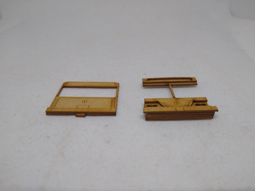 Imagen 5 de 6 de Nico Colectivo O A 101 Diferencial Kit Fibrofacil (mnc 102)
