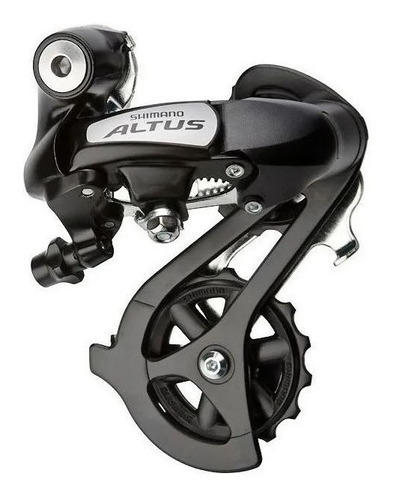 Pata De Cambio Trasero Bicicleta Shimano Altus 8v - Mtb