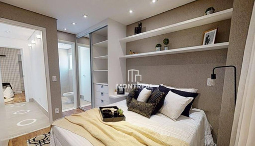 Cobertura À Venda, 123 M² Por R$ 948.000,00 - Centro - Osasco/sp - Co0051