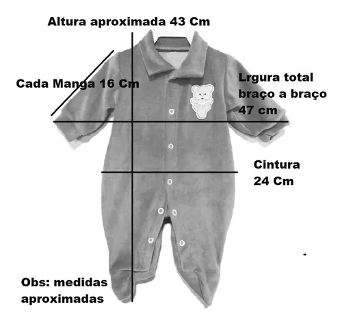 Kit moldes em PDF para roupas de boneca, baby alive 30 cm cm
