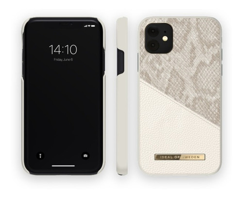 Carcasa Pearl Python iPhone 11/xr Ideal Of Sweden