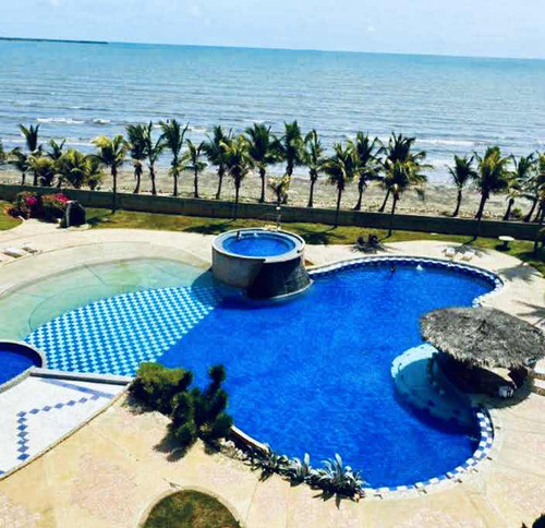Apartamento Vacacional En Tucacas