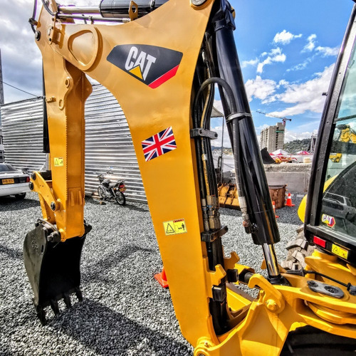 Retroexcavadoras Caterpillar 416f Año 2014 Solo 2432 Horas!!