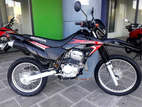 Honda Tornado Xr250