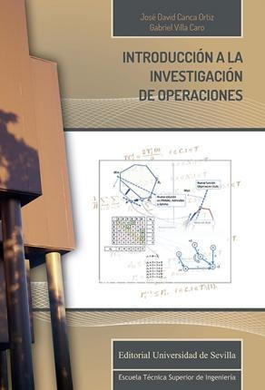 Libro: Introducción A La Investigación De Operaciones - José