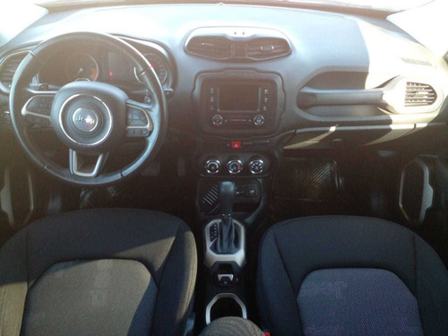 Imagen 12 de 15 de Jeep 2017 Renegade 1.8 4x2 Sport