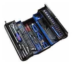 Comprar Caixa De Ferramentas Montada 5gav 64pçs 902064bk King Tony no Mercado Livre