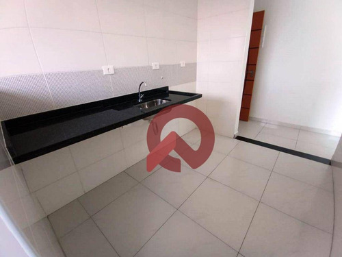 Imagem 17 de 19 de Apartamento Com 2 Dormitórios À Venda, 81 M² Por R$ 482.000 - Aviação - Praia Grande/sp - Ap3946