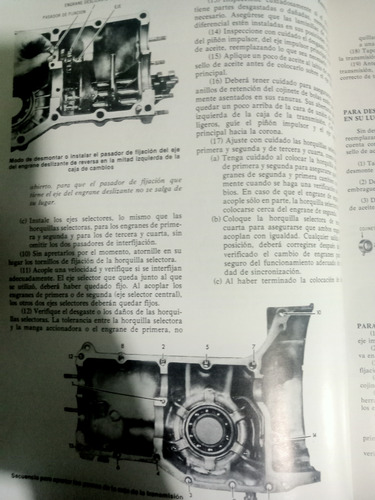 Manual De Mecánica Automotriz Combi Vw 200 (Usado)