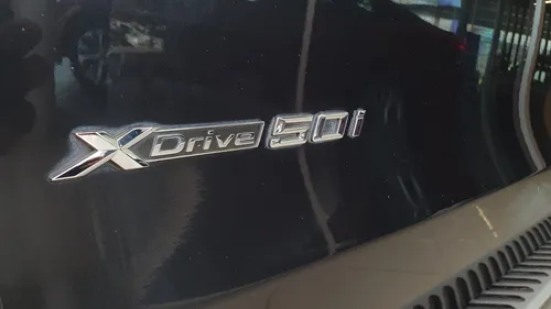 BMW X5 4.4 Xdrive50ia Excellence At