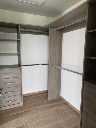Pent House En Venta En Desierto De Los, Avenida Toluca