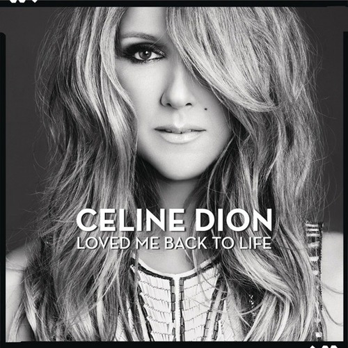 Celine Dion me amou de volta à vida Cd Sellado