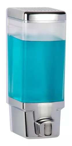 Dispensador de jabón líquido para baño con bomba dorada dispensador de jabón  para platos para fregadero de cocina loción de encimera recargable – Yaxa  Store