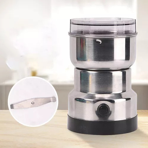 Xt Molino Pulverizador Cuatro Cuchillas Eléctricas Para Café