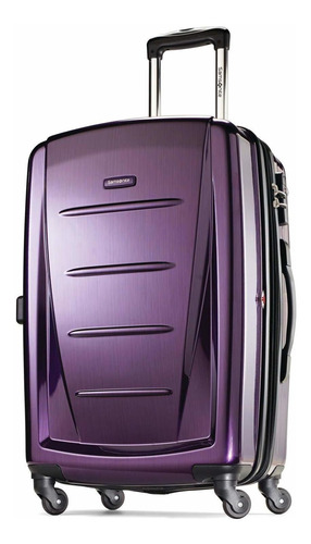 Samsonite Winfield 2 - Equipaje Rgido Con Ruedas Giratorias,