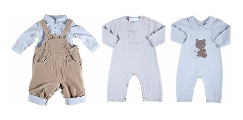 Mega Kit Imprimible Patrones Ropa De Bebes Y Niños Moldes