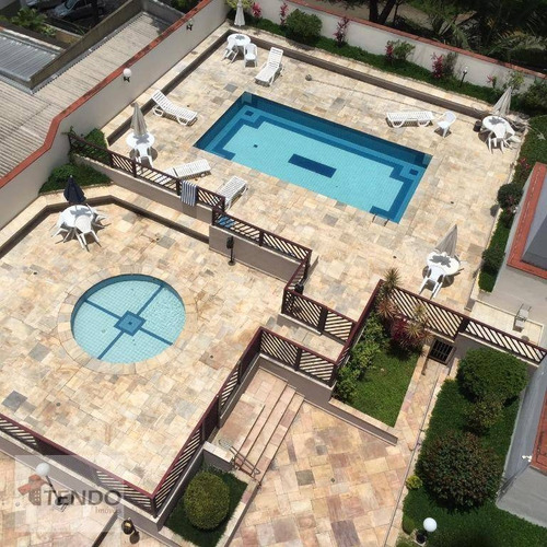 Imagem 19 de 23 de Imob01 - Apartamento 85 M² - Venda - 3 Dormitórios - 1 Suíte - Centro - Santo André/sp - Ap2306