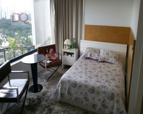 Imagem 11 de 16 de Apartamento A Venda No Bairro Alphaville Industrial Em - 144-1