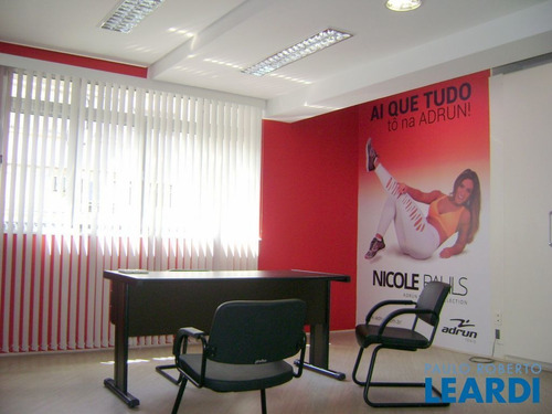 Imagem 9 de 15 de Conj. Comercial - Vila Buarque - Sp - 423871