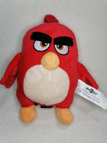 Peluche Original Angry Birds 2 Red Rovio 17cm.... 