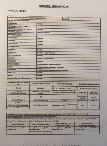 Terreno En Venta, Chillan, Esquina, O Higgins&diego Almagro