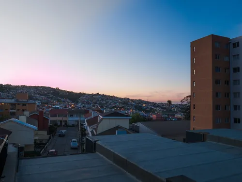 Vive Valparaíso Con Vista Al Mar ¡trato Directo!