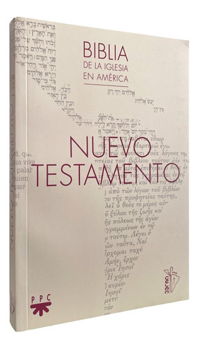 Nuevo Testamento De La Biblia De La Iglesia En América - Ppc