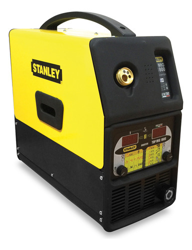 Soldadora Inverter Mig/mag Sta-topmig1800us Stanley Color Amarillo