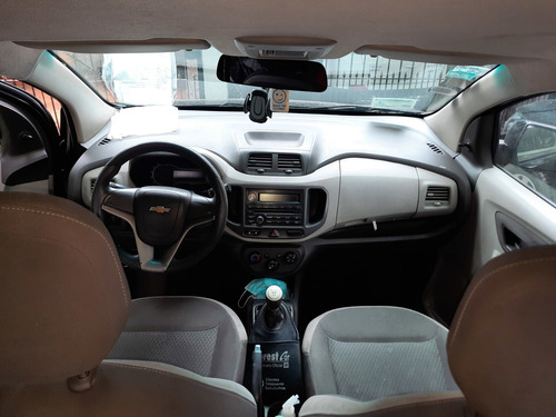 Chevrolet Spin 1.8 Lt 5as 105cv 2013