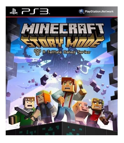 Buy Minecraft: Story Mode - Episode 1: The Order of the Stone