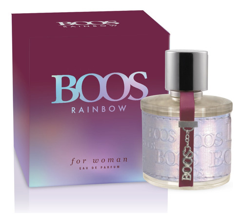 Perfume Boos Rainbow Perfume X 100 