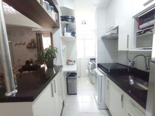 Imagem 11 de 27 de Apartamento Padrão À Venda Em São Paulo/sp - Ap35rubi