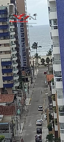 Imagem 10 de 26 de Apartamento À Venda Com 2 Dormitórios No Campo Da Aviação Em Praia Grande Sp. - Rrc85