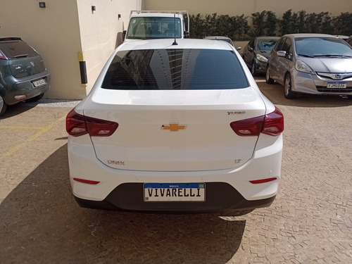 Chevrolet Onix 1.0 Lt Turbo Aut. 5p