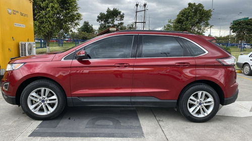 Imagen 4 de 19 de Ford Edge 3.5 Sel