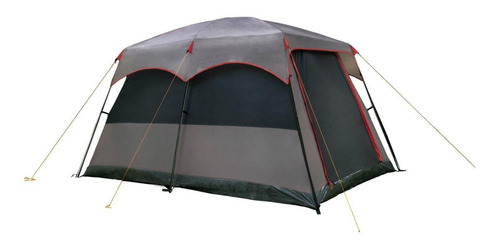 Carpa De Camping 6 Personas Galeras Klimber