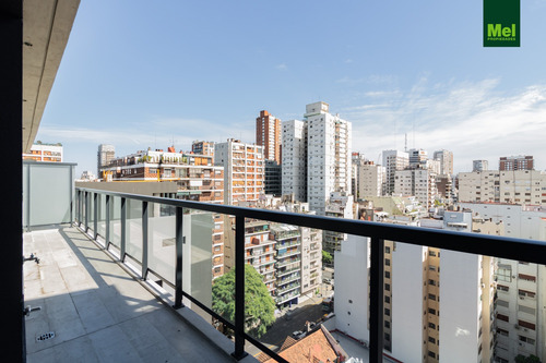 Exclusivo Semipiso A Estrenar - 4 Amb Con Balcón Terraza