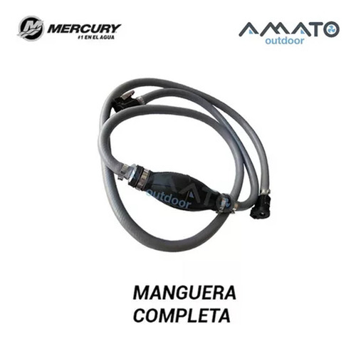 Motor Fuera De Borda Mercury 15hp Super Pc Entrega Inmediata