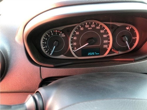 Ford Ka 1.5 Ti-vct Flex Se Sedan Manual