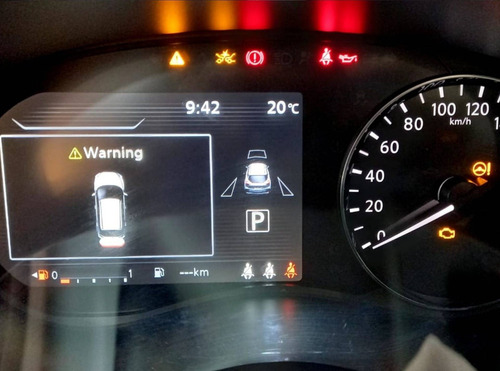 Imagem 6 de 6 de Nissan Kicks 1.6 16v Flexstart Exclusive Xtronic