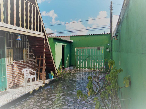 Imagem 4 de 18 de Casa Com 2 Dorms, Vera Cruz, Mongaguá - R$ 190 Mil, Cod: 287166 - V287166