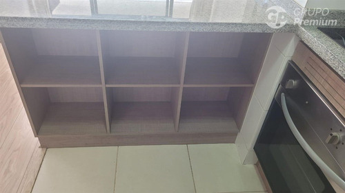 Departamento En Venta De 1 Dorm. En Estación Central
