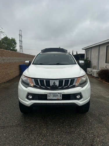 Mitsubishi L200 2.5 Di-d Cabina Doble 4x4 Mt