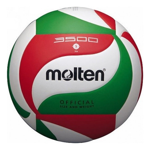 Balon Voleibol Molten 3500 Cuero