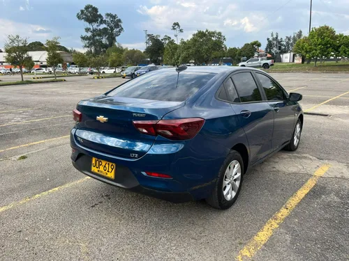 Chevrolet Onix 1.0T Ltz At
