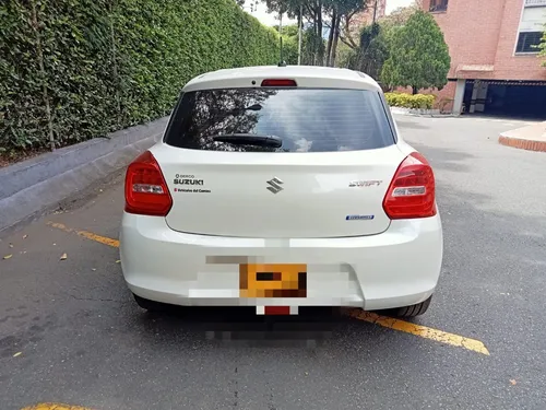 Suzuki Swift 1.2 Hybrid 2Wd
