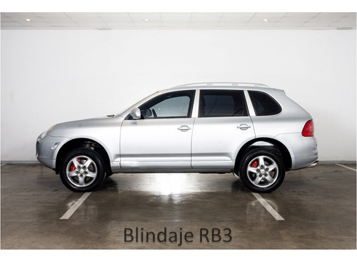 Porsche Cayenne 4.8 Turbo Blindaje Rb3 Taraborelli Usados