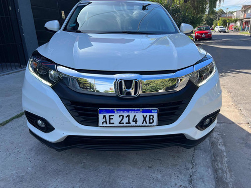 Imagen 3 de 11 de Honda Hr-v 2020 1.8 Ex 2wd Cvt
